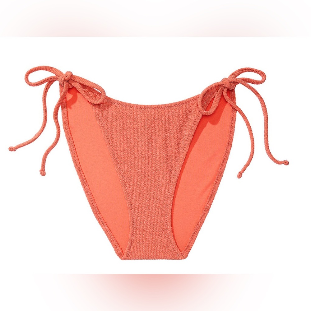 NWT Victoria’s Secret Pink String Bikini Bottom
